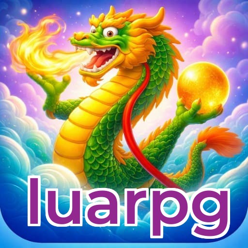Catálogo de jogos luarpg com fornecedores Pragmatic Play, Evolution, NetEnt